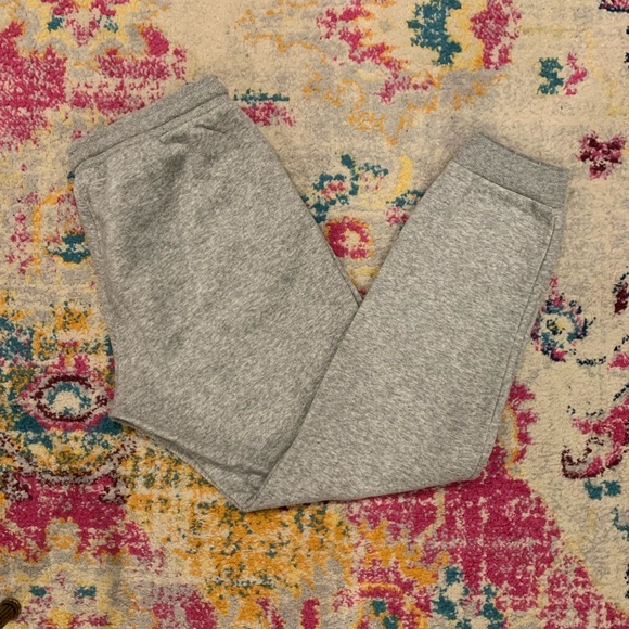 NWOT Roxy gray drawstring cozy sweatpants - Picture 5 of 5